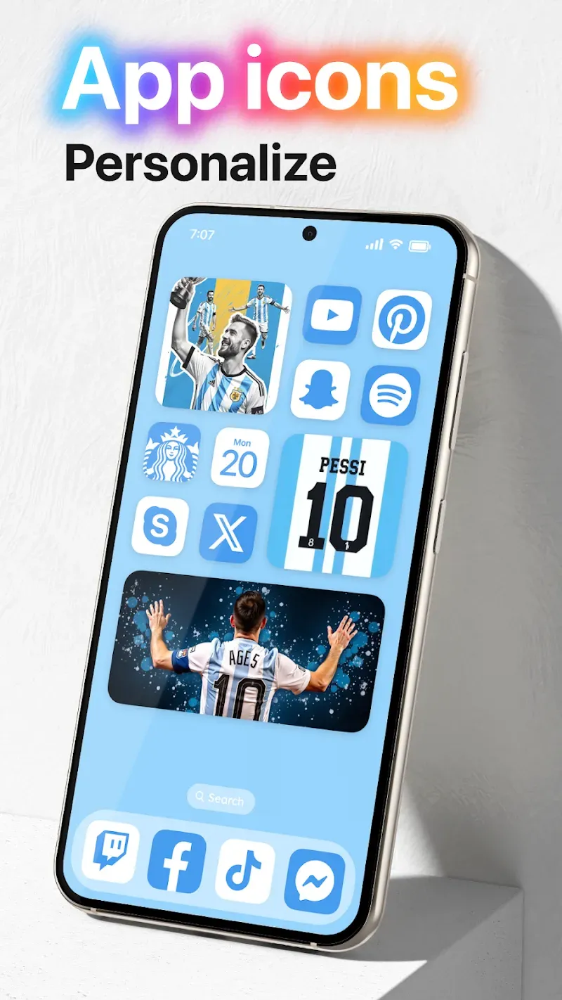 Launcher OS Launcher OS