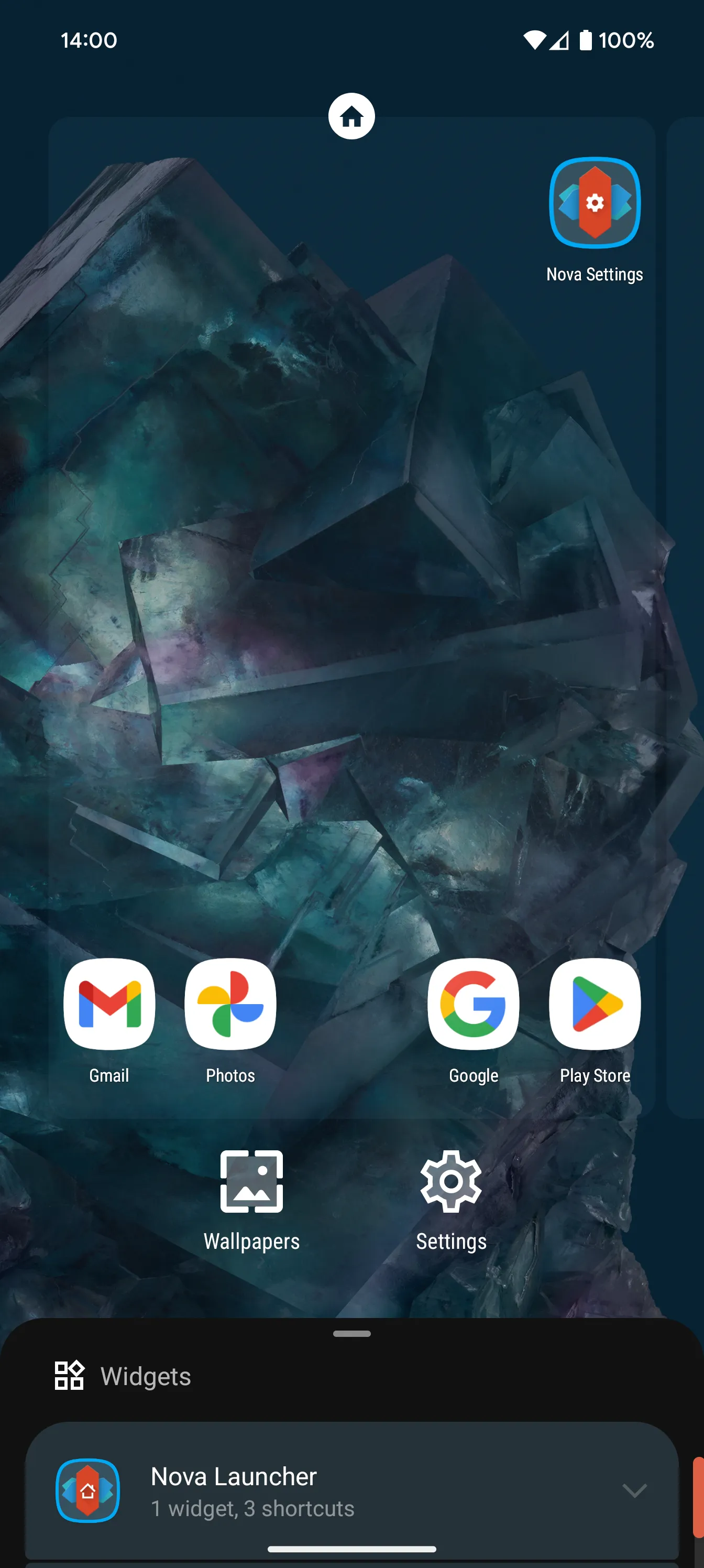 Nova Launcher Nova Launcher