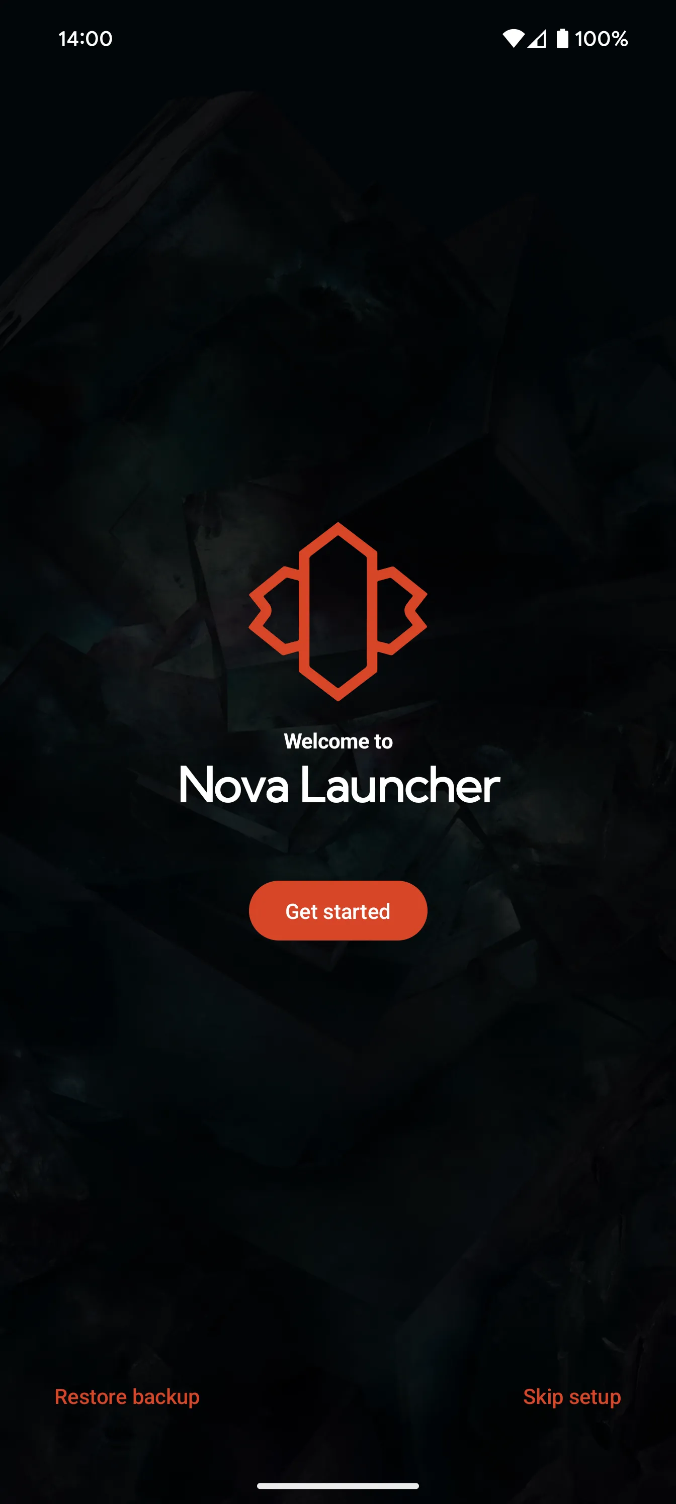 Nova Launcher 1