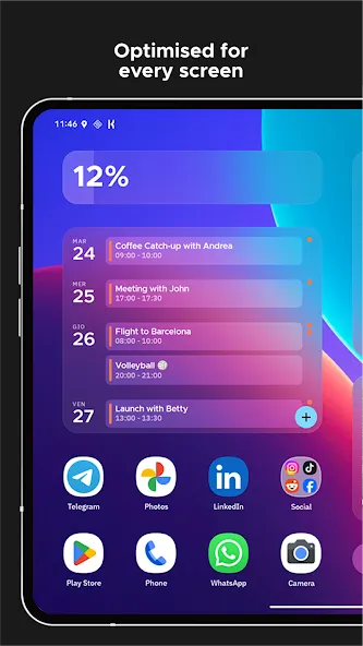 Smart Launcher 6 Smart Launcher 6