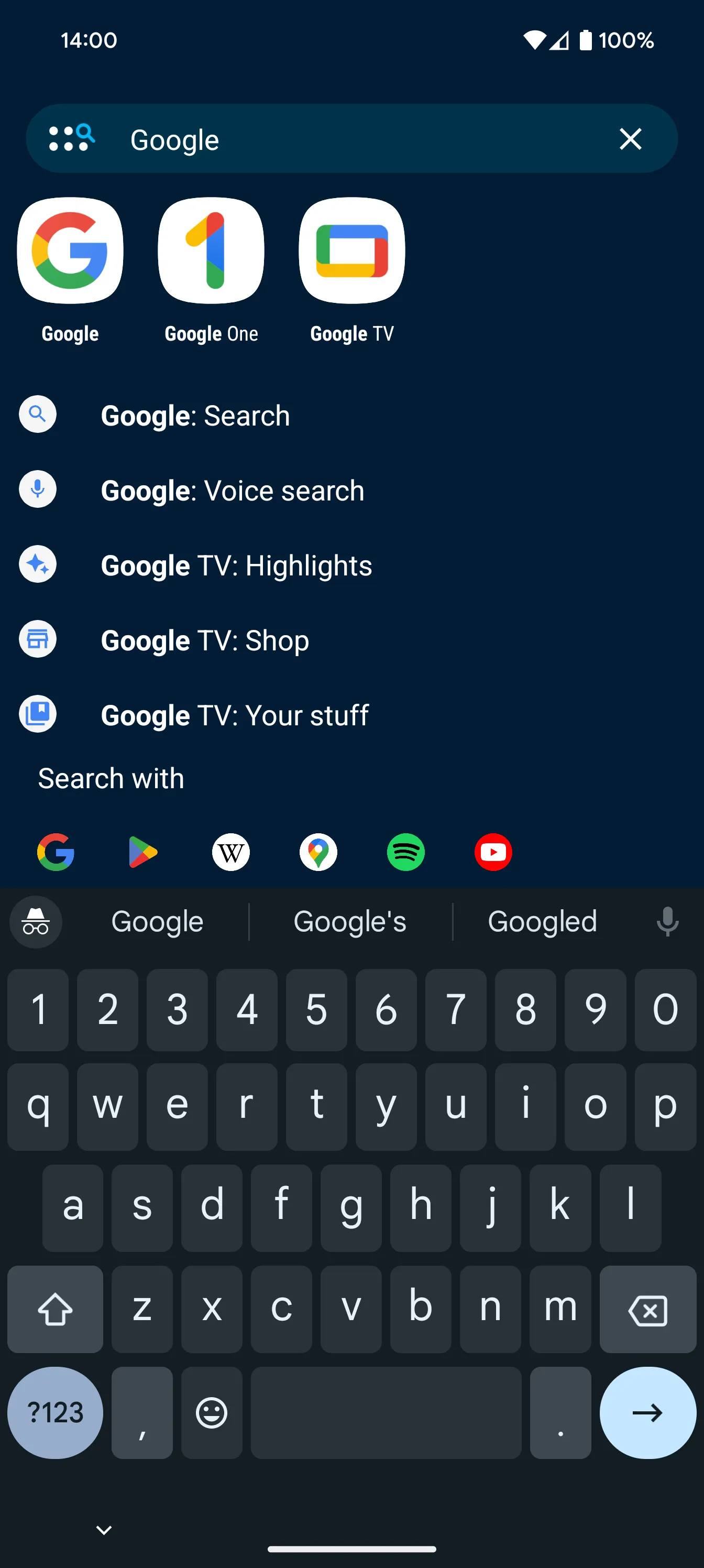 Nova Launcher Nova Launcher