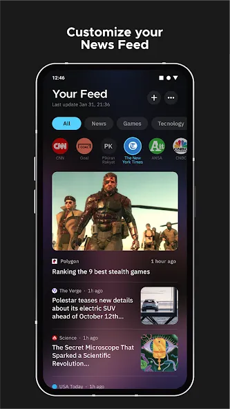 Smart Launcher 6 Smart Launcher 6