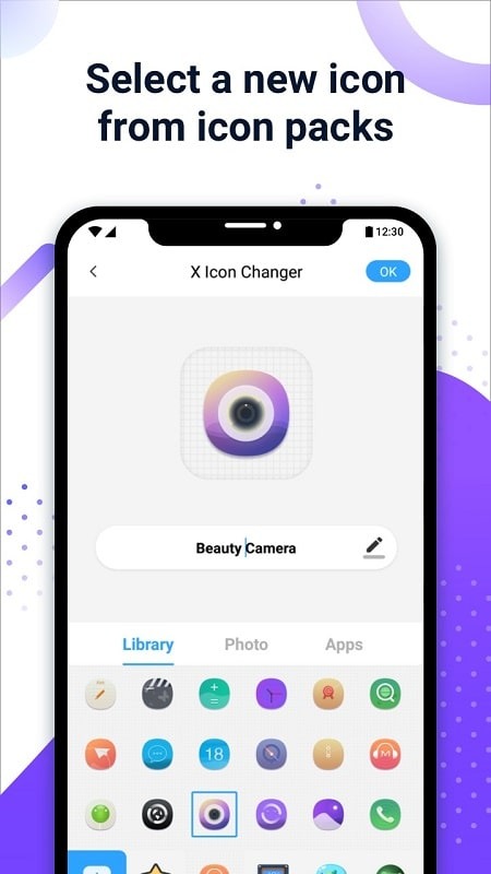 X Icon Changer X Icon Changer