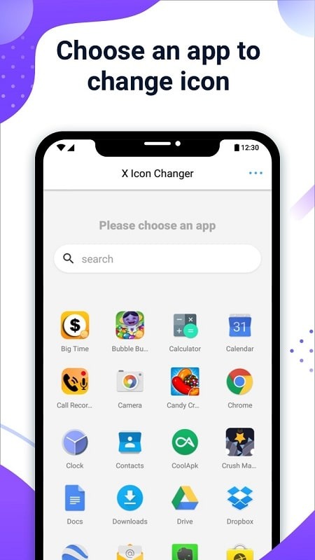 X Icon Changer X Icon Changer