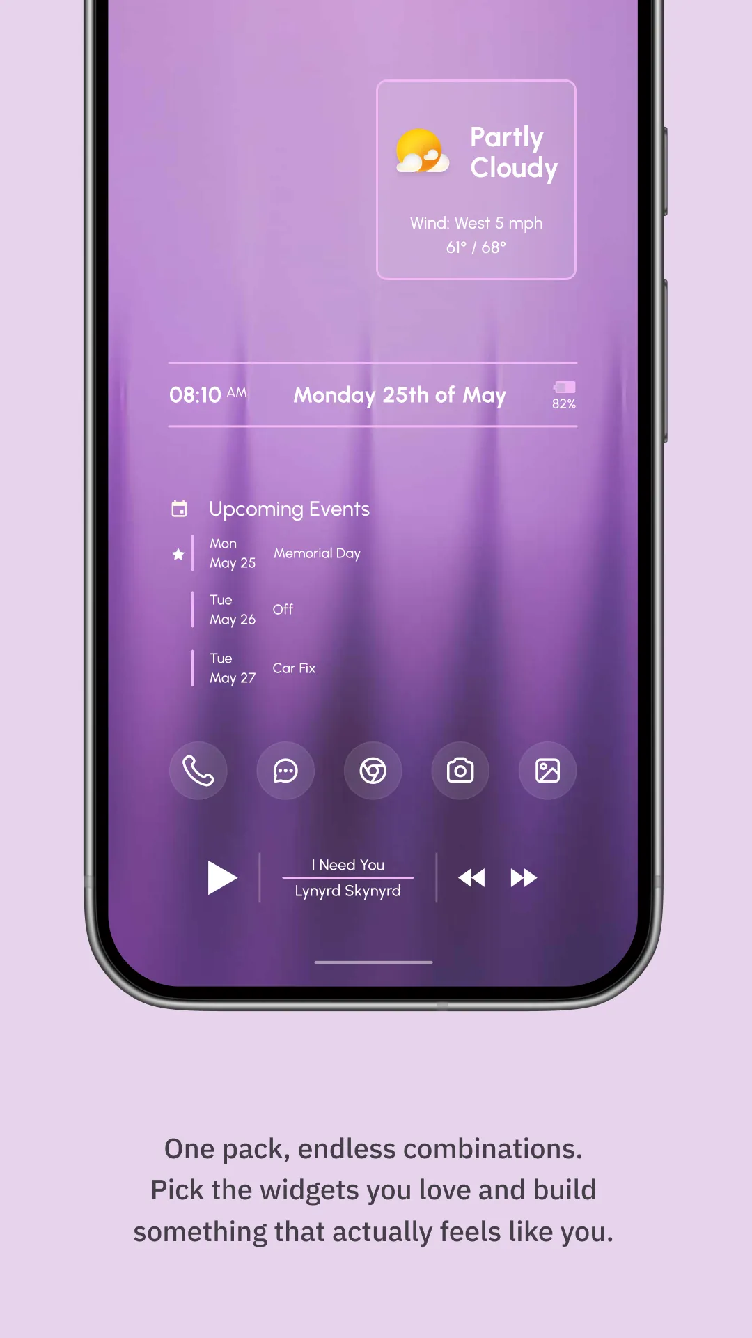 KWGT Kustom Widget Maker 2