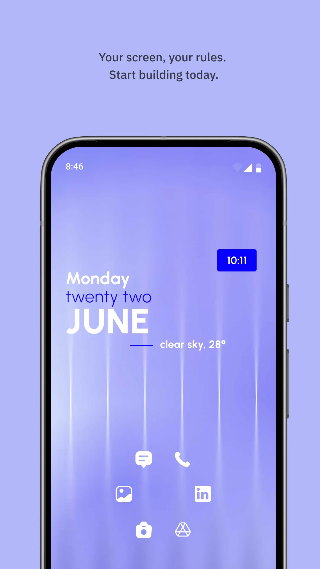 KWGT Kustom Widget Maker 3