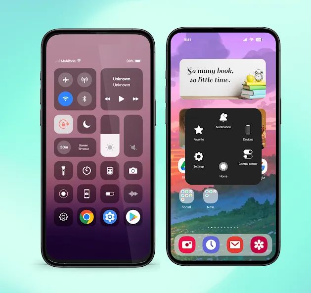 iLauncher 4