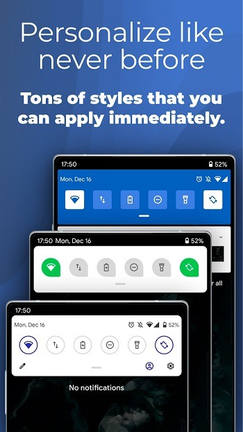 Notification Bar Notification Bar