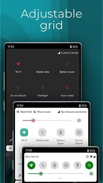 Notification Bar Notification Bar