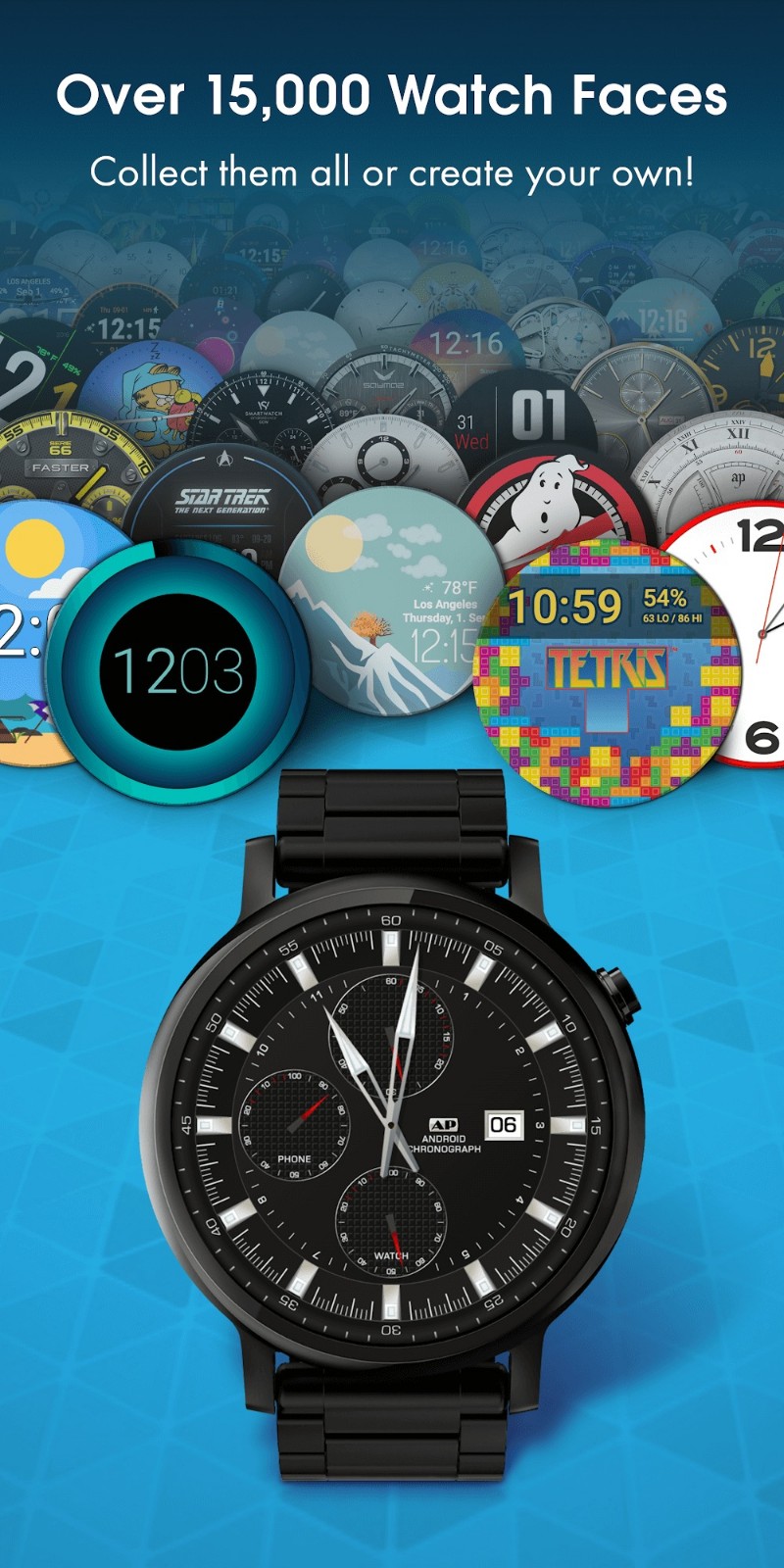 Facer Watch Faces Facer Watch Faces
