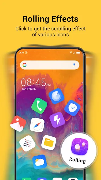 HiOS Launcher 2022 4