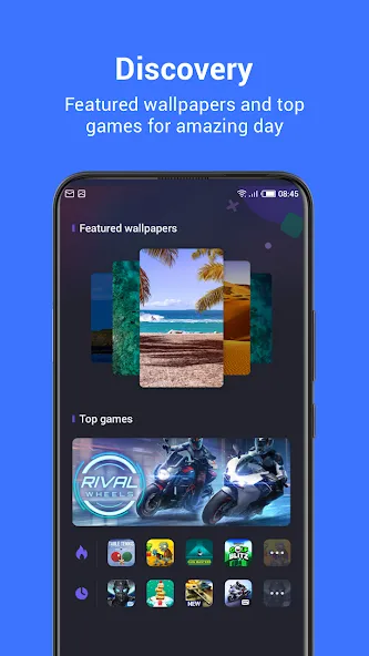 HiOS Launcher 2022 3