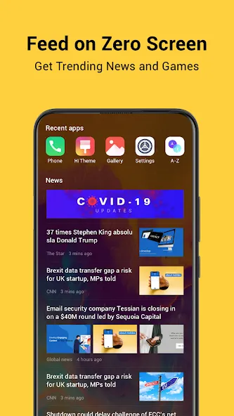 HiOS Launcher 2022 1