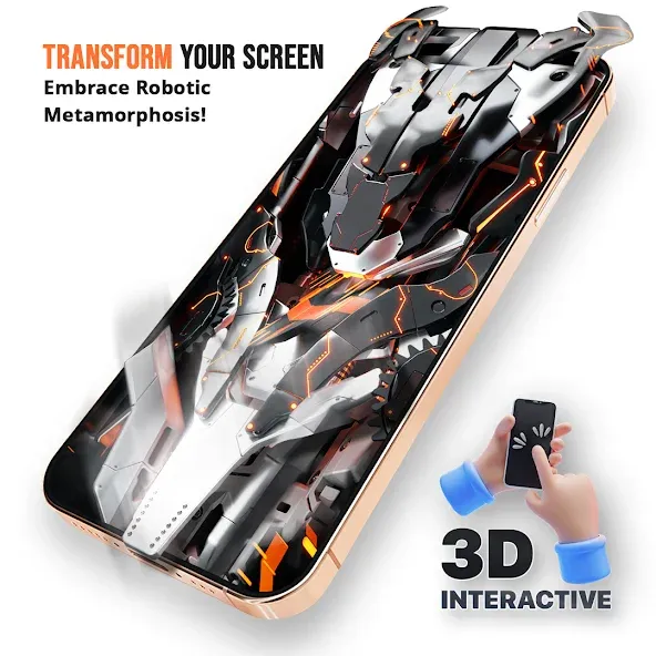 Wave Live Wallpapers Maker 3D 1