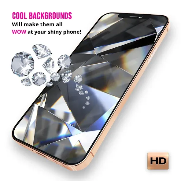 Wave Live Wallpapers Maker 3D 4