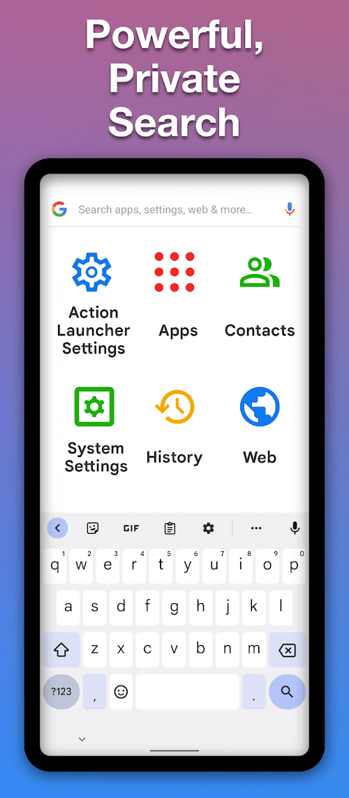 Action Launcher Action Launcher