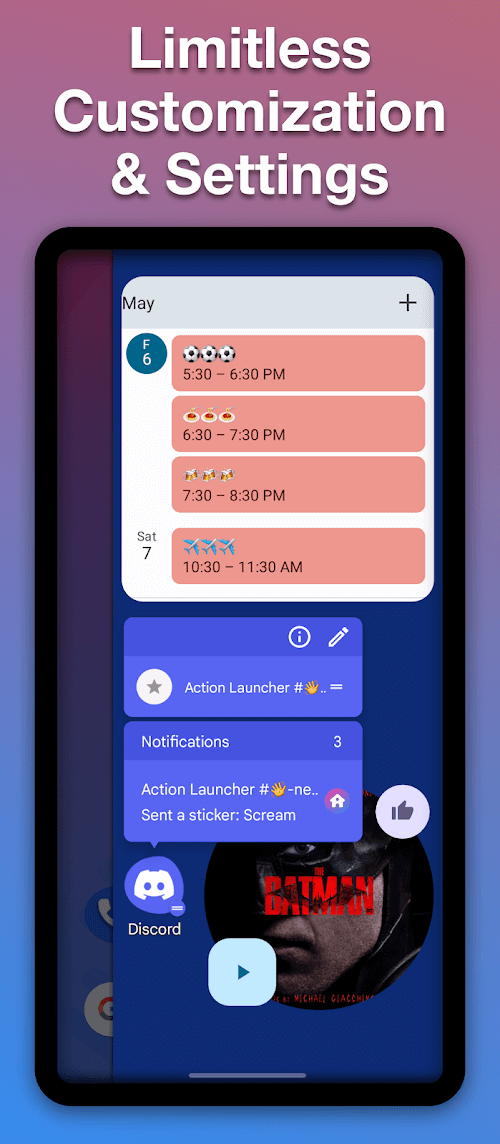 Action Launcher Action Launcher