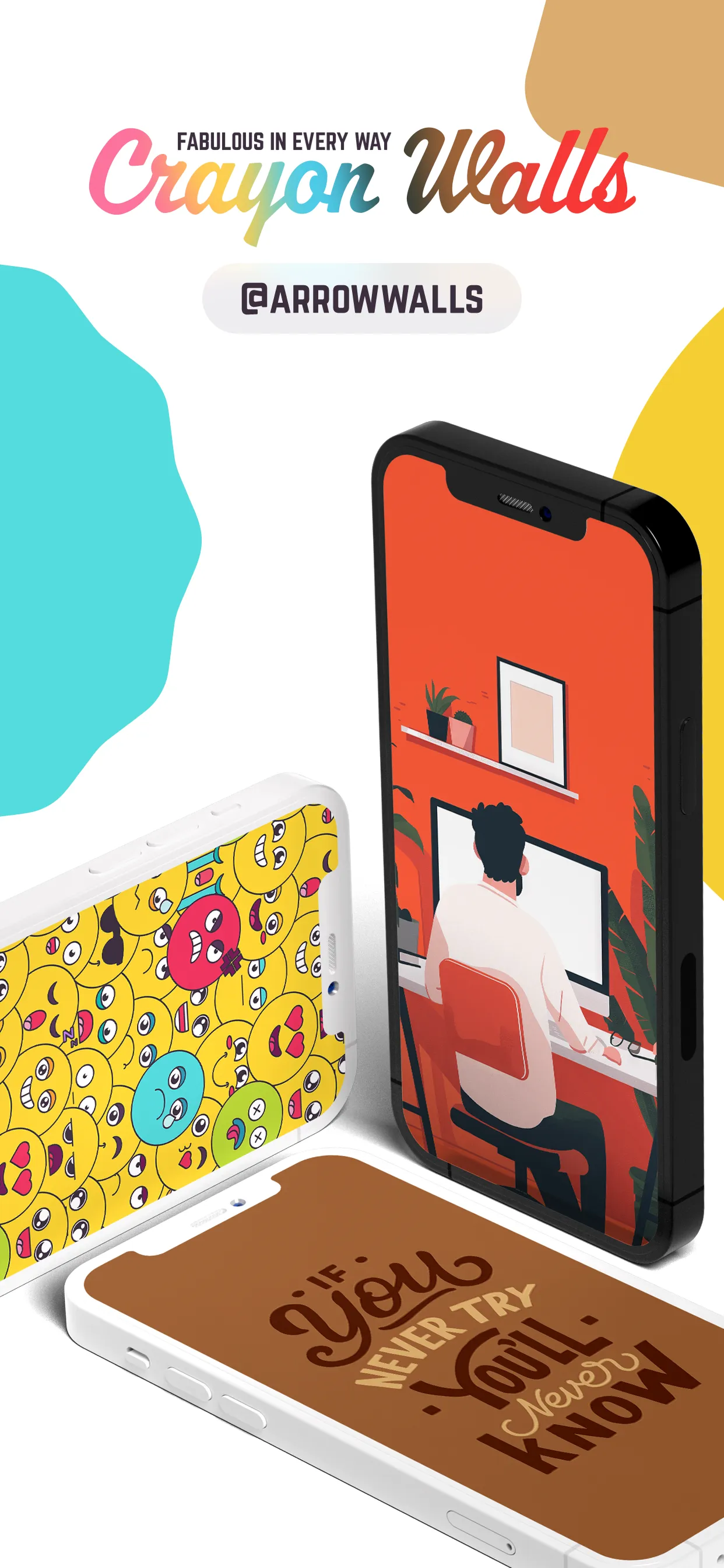 Crayon Wallpapers Crayon Wallpapers