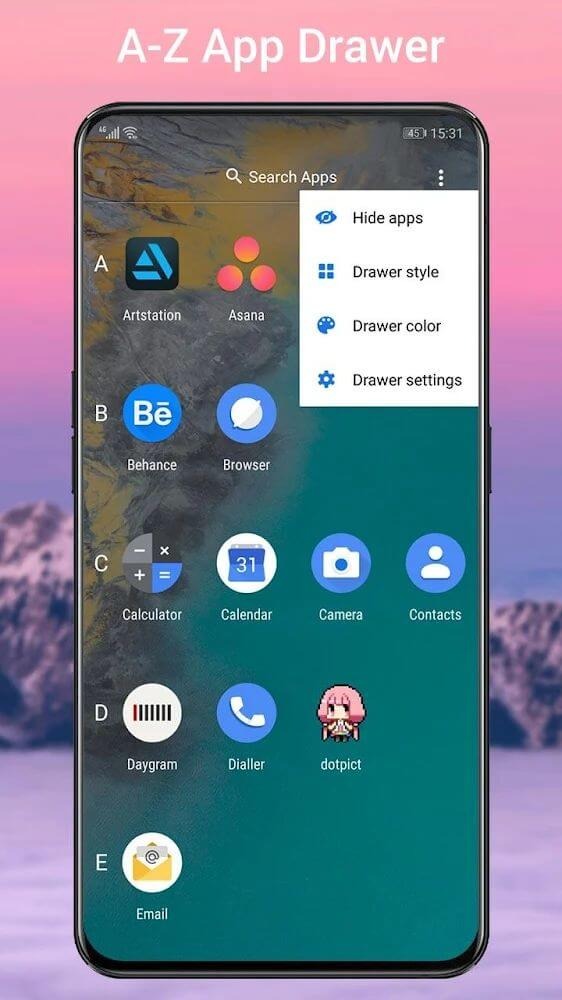 Q Launcher Q Launcher