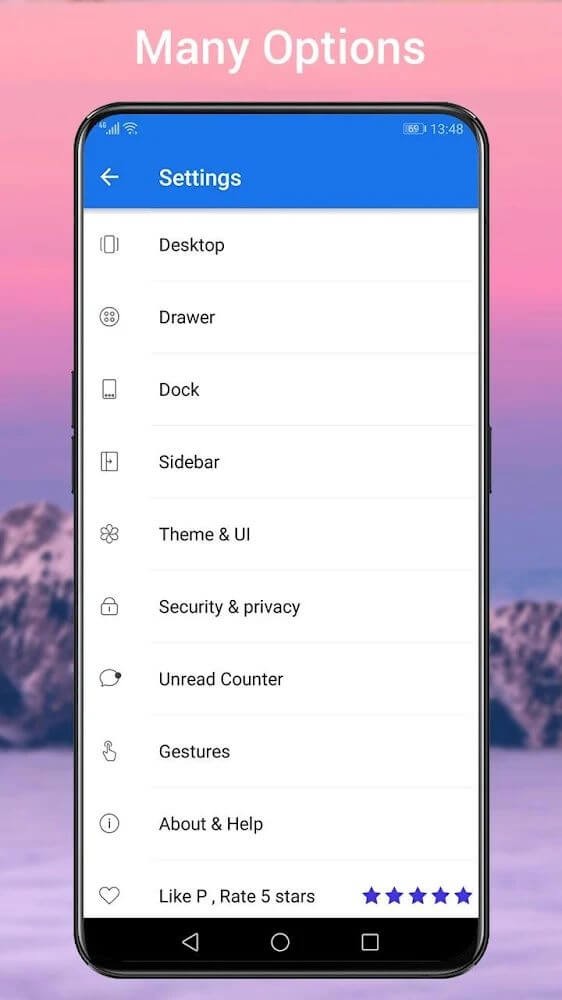Q Launcher Q Launcher