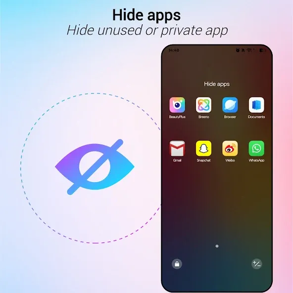MiX Launcher V2 5