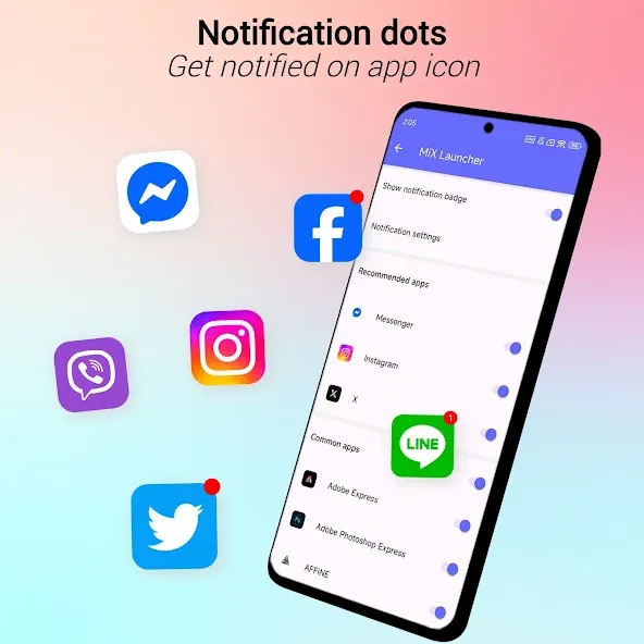 MiX Launcher V2 4