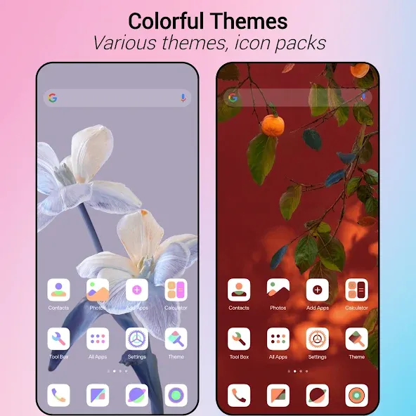 MiX Launcher V2 1