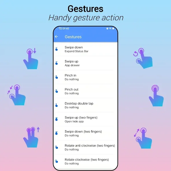 MiX Launcher V2 6