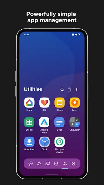 Smart Launcher 6 2