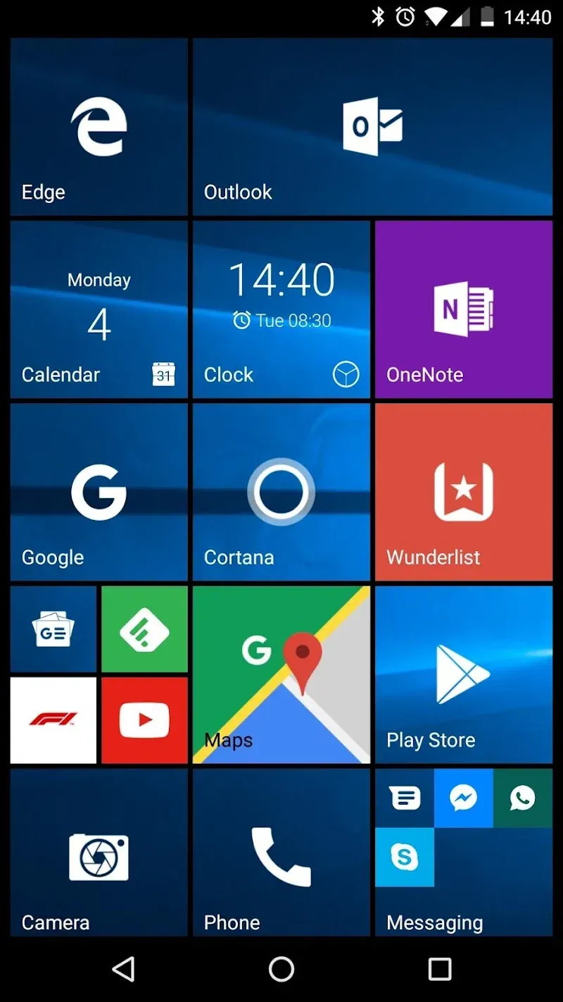 Launcher 10 Launcher 10