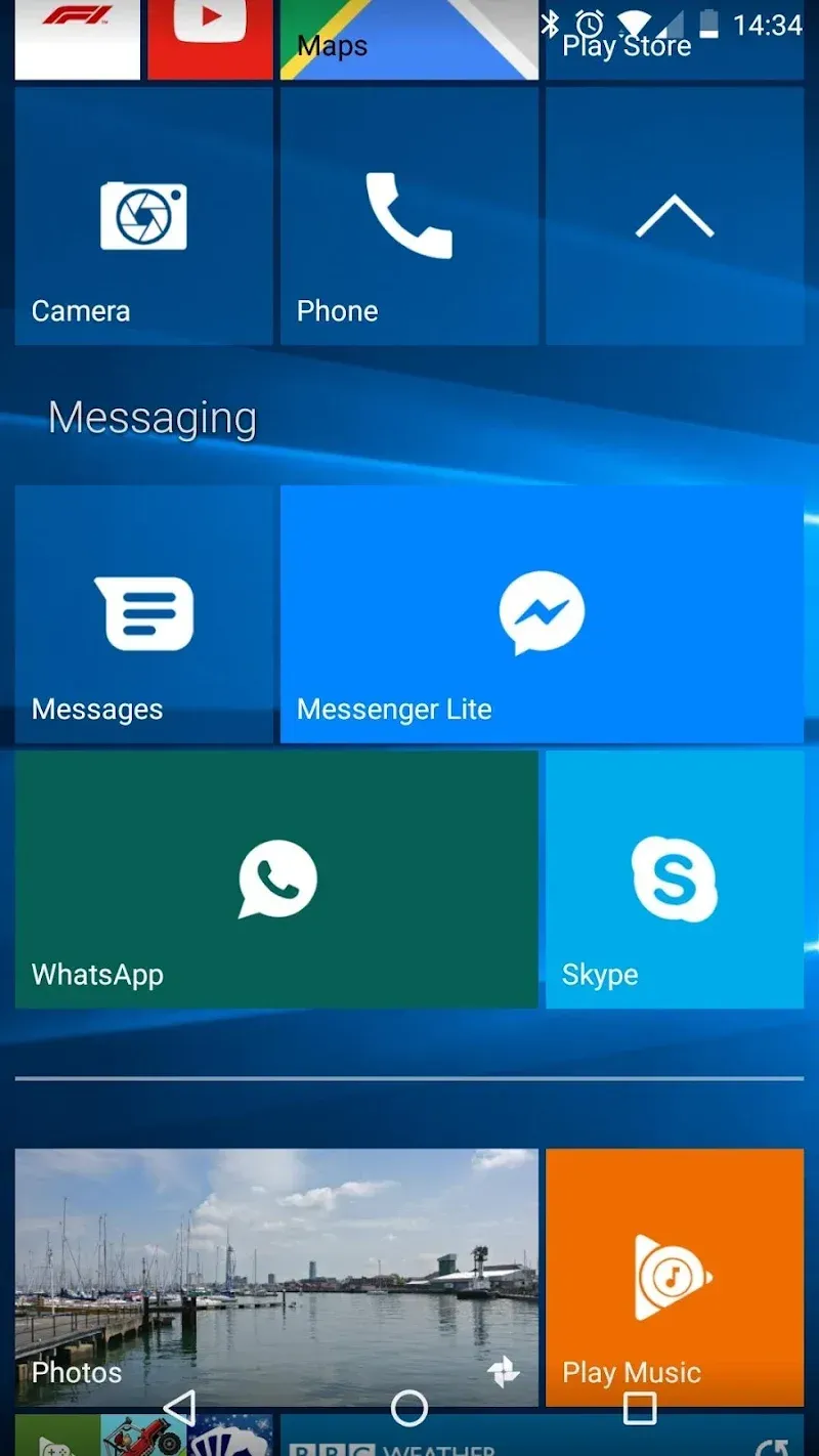Launcher 10 Launcher 10