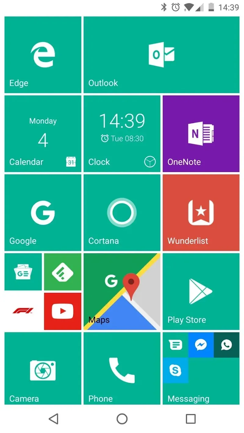 Launcher 10 2