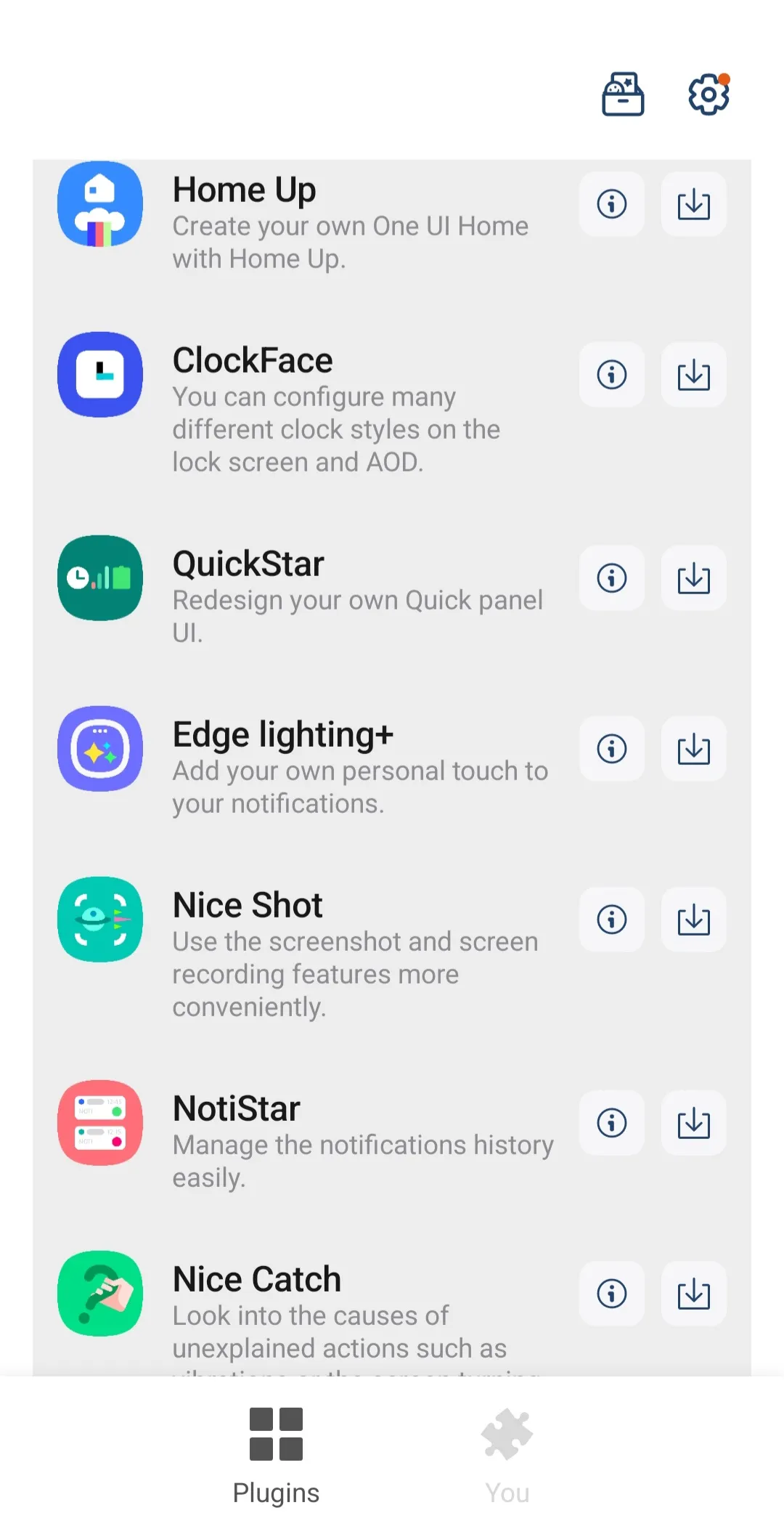 Samsung Good Lock Samsung Good Lock