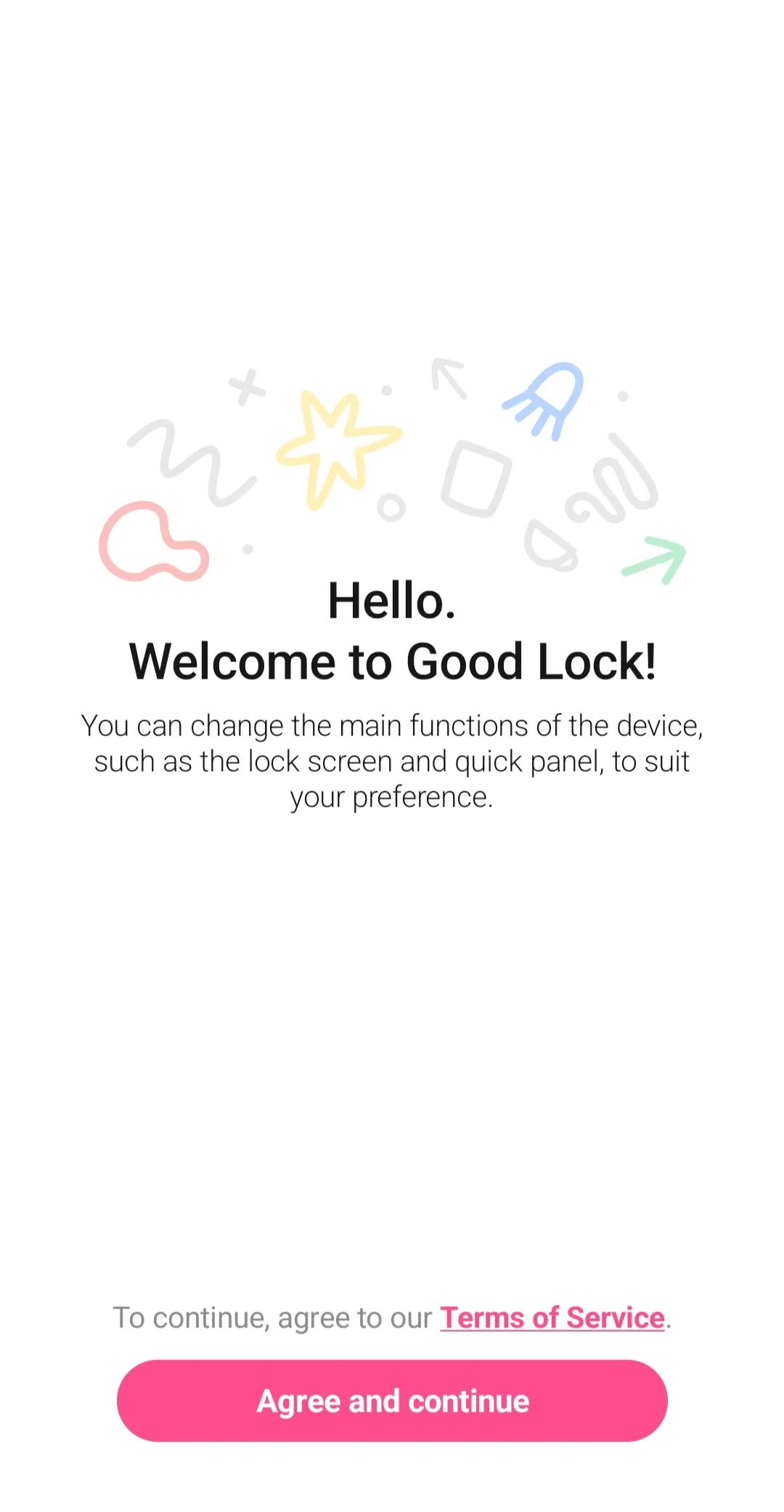 Samsung Good Lock Samsung Good Lock
