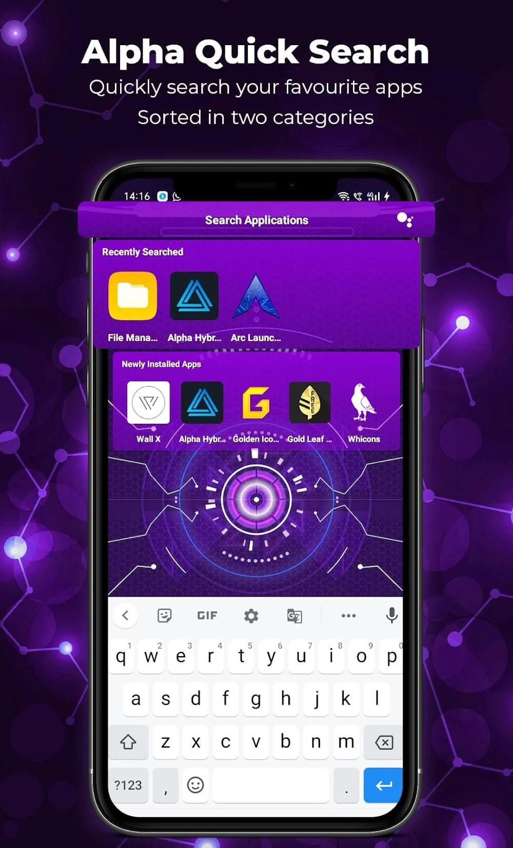Alpha Hybrid Launcher Prime Alpha Hybrid Launcher Prime