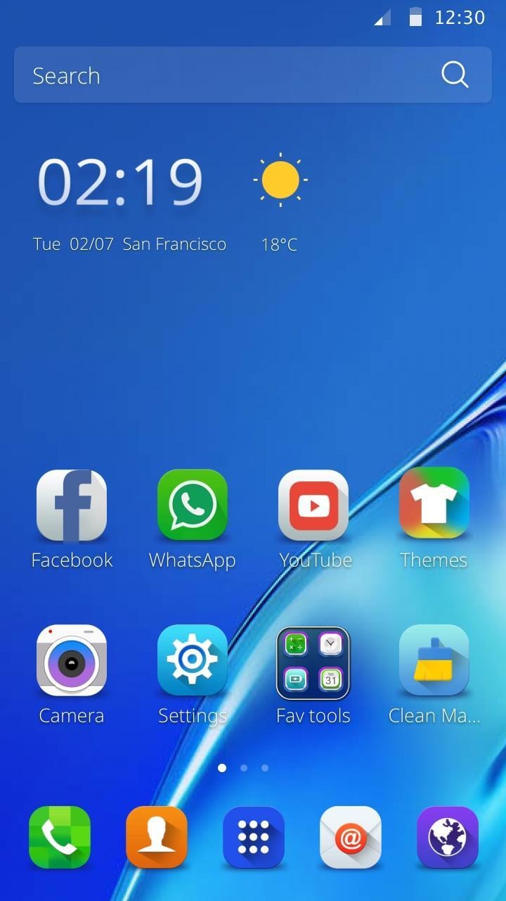 Theme for Samsung Galaxy J5 Theme for Samsung Galaxy J5