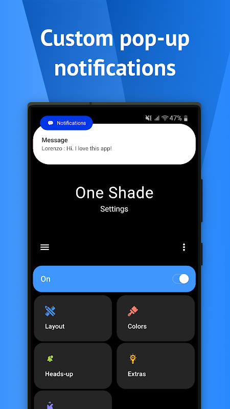 One Shade Pro One Shade Pro