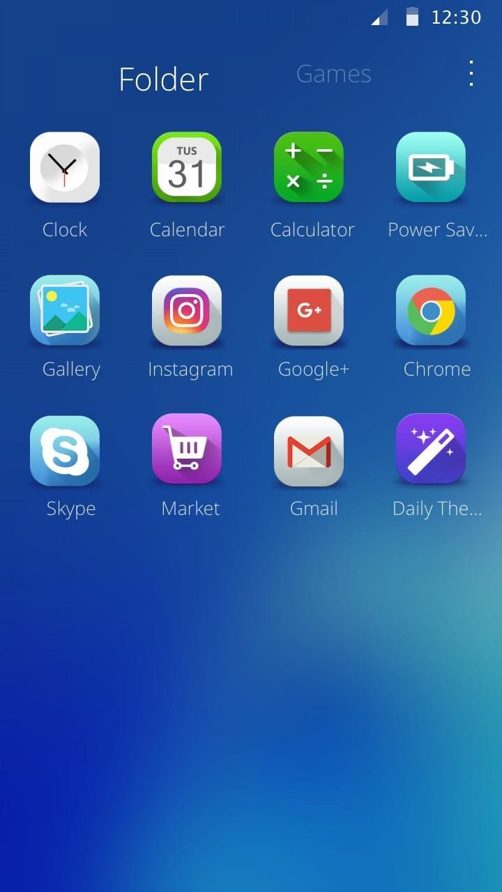 Theme for Samsung Galaxy J5 Theme for Samsung Galaxy J5