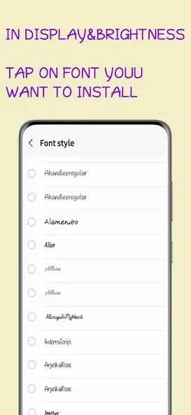 Free Fonts for Oppo Free Fonts for Oppo