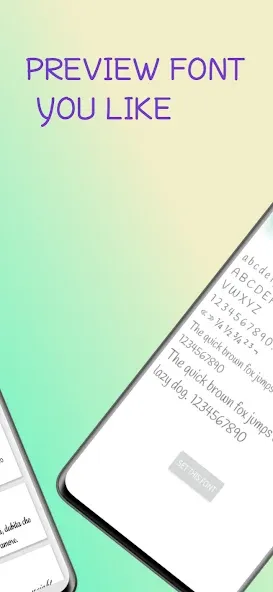 Free Fonts for Oppo Free Fonts for Oppo