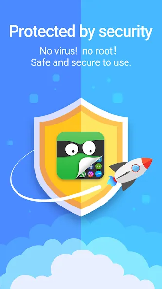 Hide Apps Hide Apps