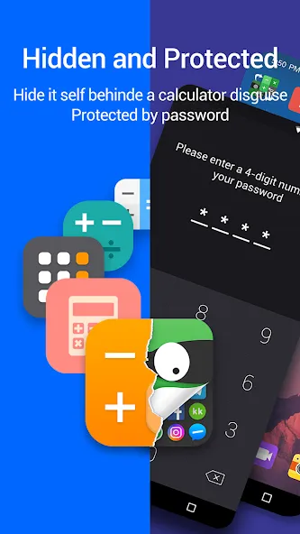 Hide Apps Hide Apps