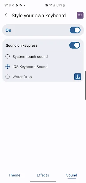 Keys Cap 4