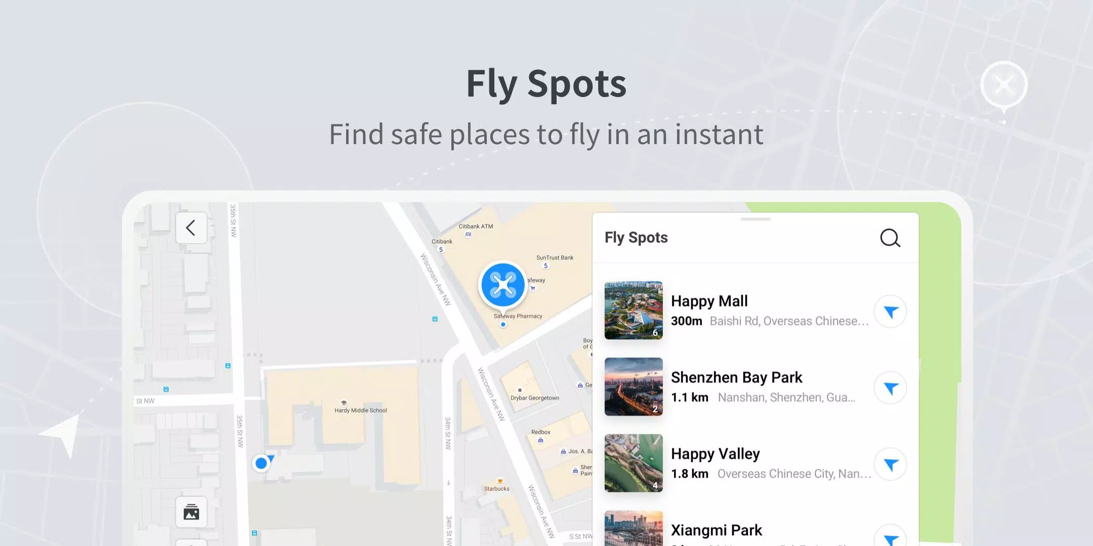 DJI Fly DJI Fly