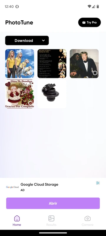 PhotoTune 1