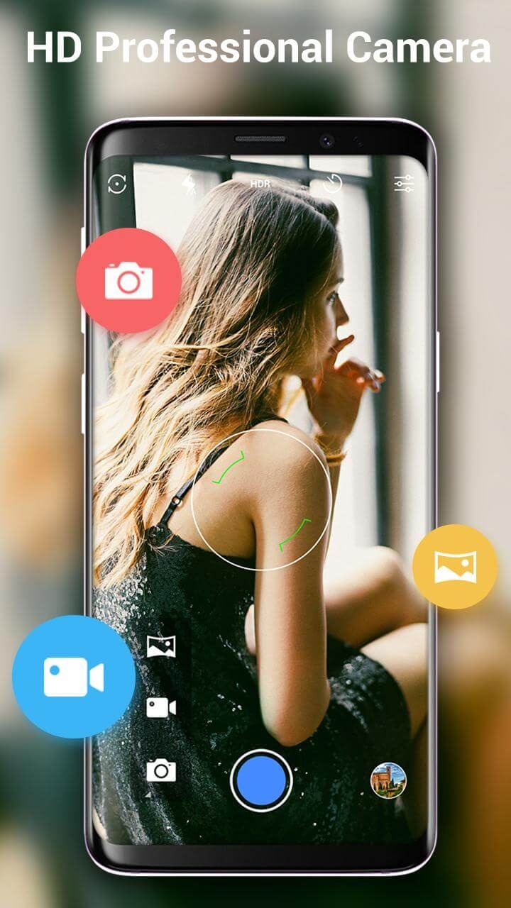 HD Camera Pro Edition 3