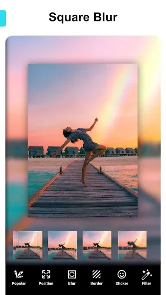 InstaSquare Photo Editor InstaSquare Photo Editor