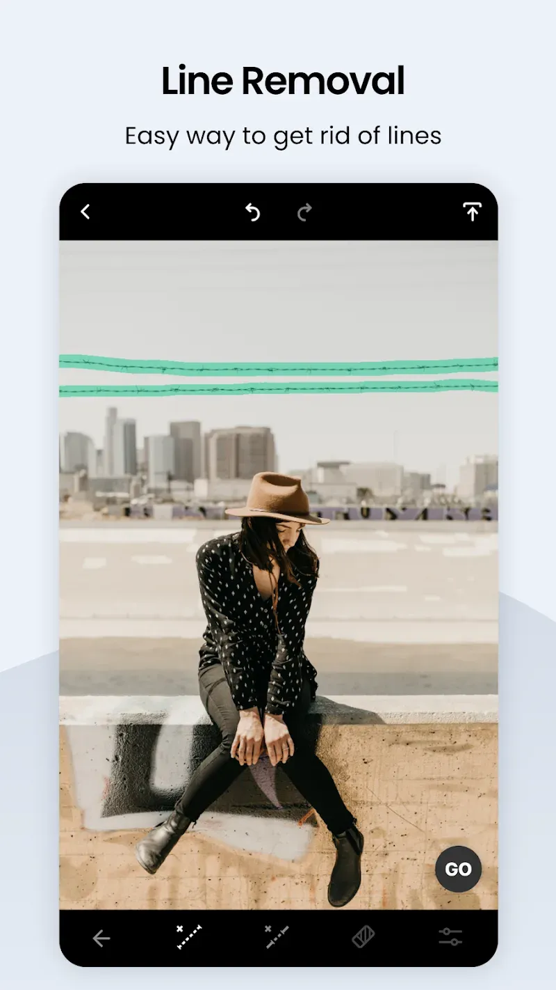TouchRetouch: Remove Objects TouchRetouch: Remove Objects