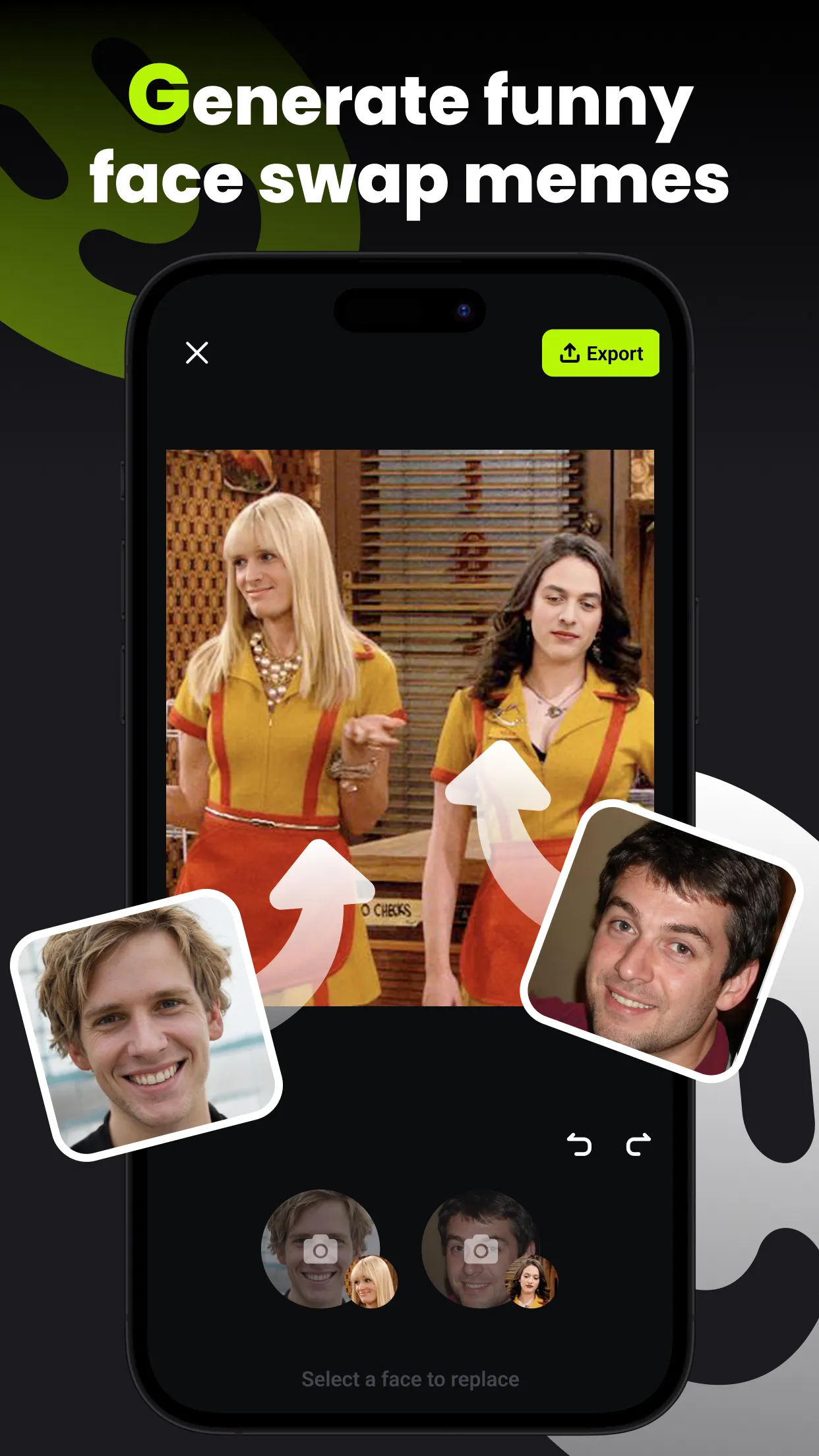 FaceSwapper FaceSwapper