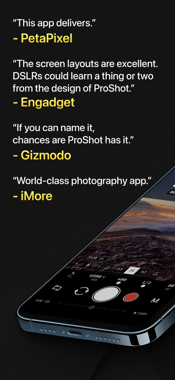 ProShot ProShot
